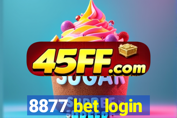8877 bet login